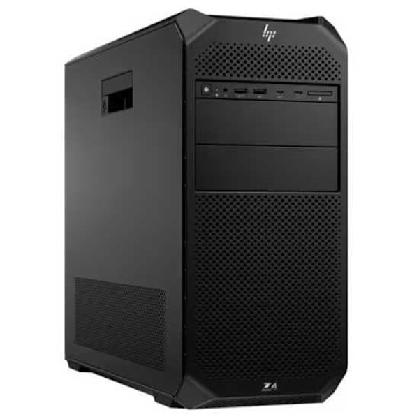 Hp Pöytätietokone Z4 G5 Tower W5-2455x/64gb/1tb Ssd