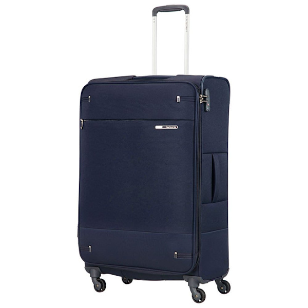 Samsonite Vaunu Base Boos Spinner 78/29 Expandable 105/112.5l Sininen