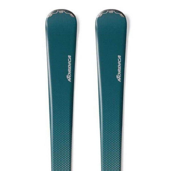 Nordica Belle 75+tp2 Compact 10 Fdt Alppihiihtopakkaus Sininen 162