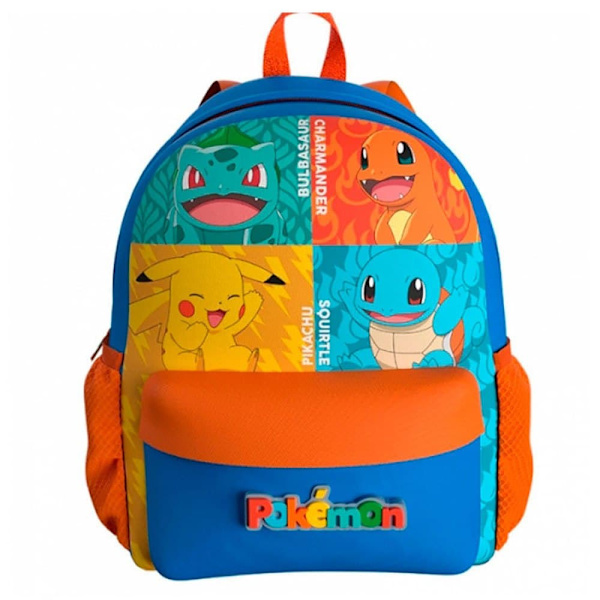 Cyp Brands Pokémon Reppu Starters 40 Cm Monivärinen
