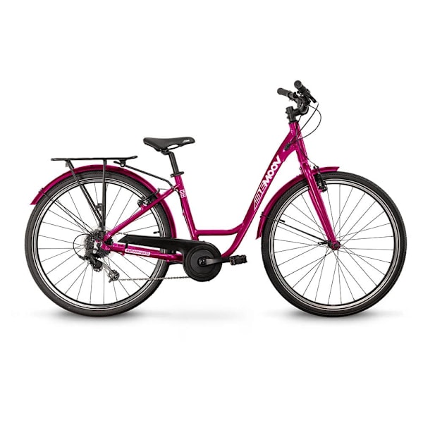 Bemoov Cl26´´ 8s 2024 Cykel Rosa 10-16 Years Pojke