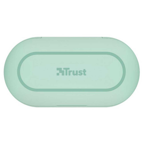 Trust Bluetooth -kuulokkeet Nika Touch Vihreä