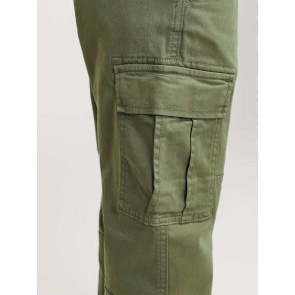 Jack & Jones Kane Harlow Cargobyxor Grönt 10 Years Pojke