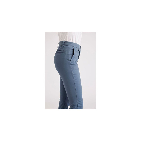 Dockers Weekend Skinny Chinobukser Blå 30 / L Kvinde
