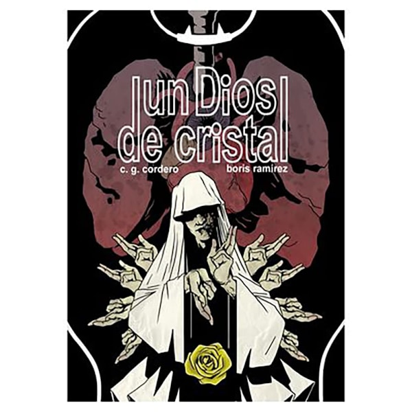 Hirukoa De 3 Un Dios De Cristal Sarjakuva  Spanish