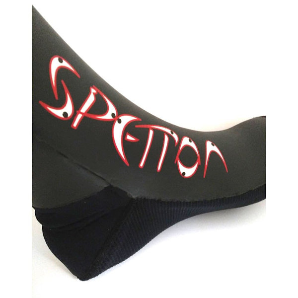 Spetton Strumpor Winter Glide Skin 3 Mm Svart EU 37-38