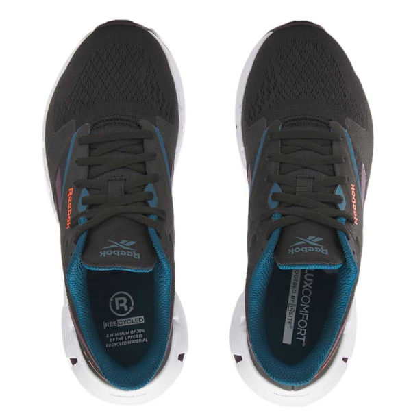 Reebok Zig Dynamica 5 Sko Sort EU 38 Kvinde