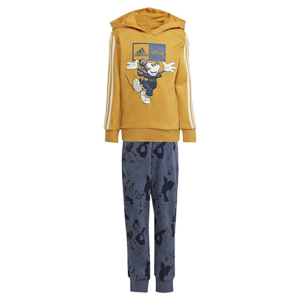 Adidas Disney Mickey Mouse Joggers Gul 12-24 Months Pojke