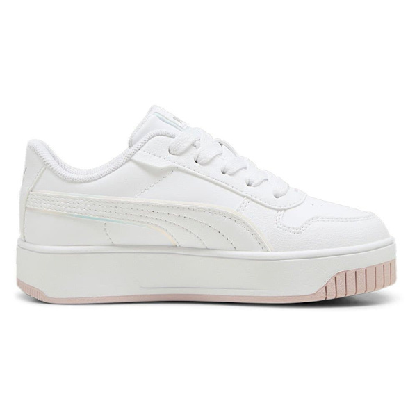 Puma Carina Street Holo 2.0 Sko Hvid EU 31 Dreng