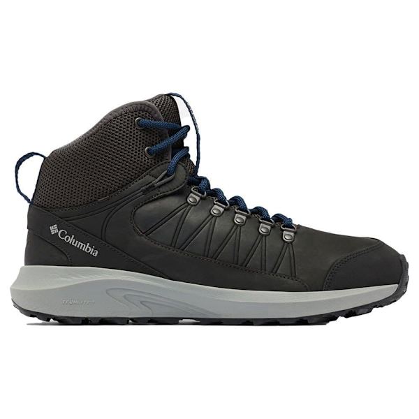Columbia Vaelluskengät Trailstorm™ Crest Mid Wp Musta EU 41 1/2 Mies