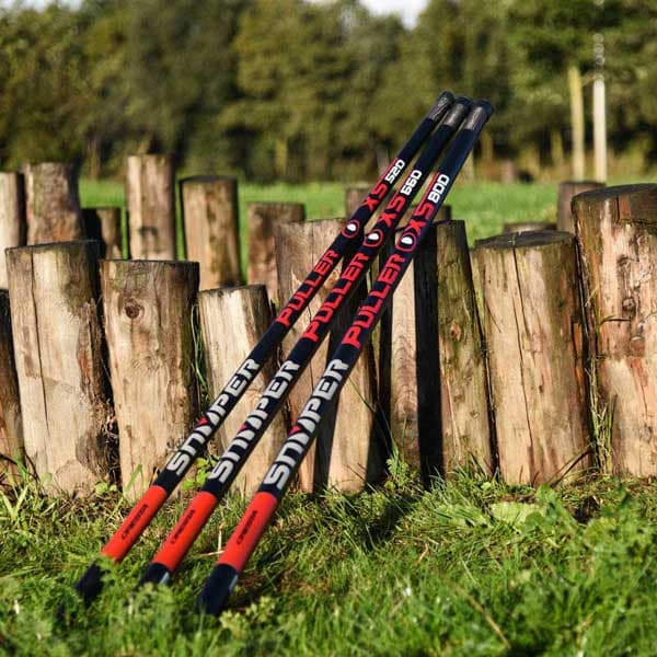 Cresta Snyper Puller Xs Top 2 Kit Silver