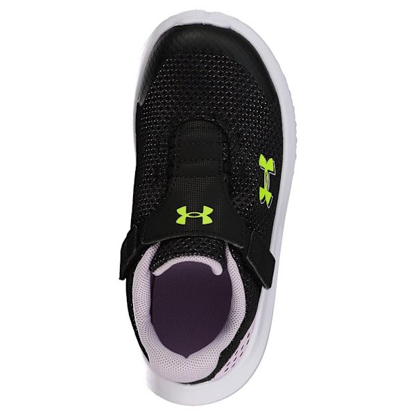 Under Armour Löparskor Ginf Surge 4 Ac Svart EU 21 Pojke