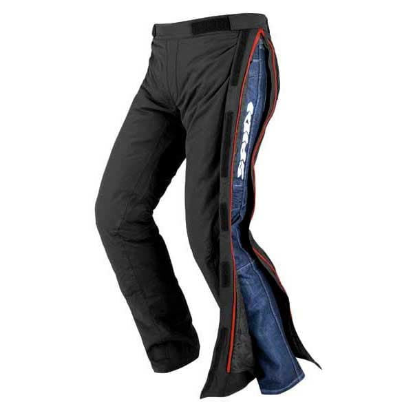 Spidi Bukser Superstorm H2out Sort L Mand