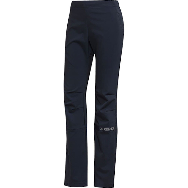 Adidas Bukser Mt Woven Blå 40 / Regular Kvinde
