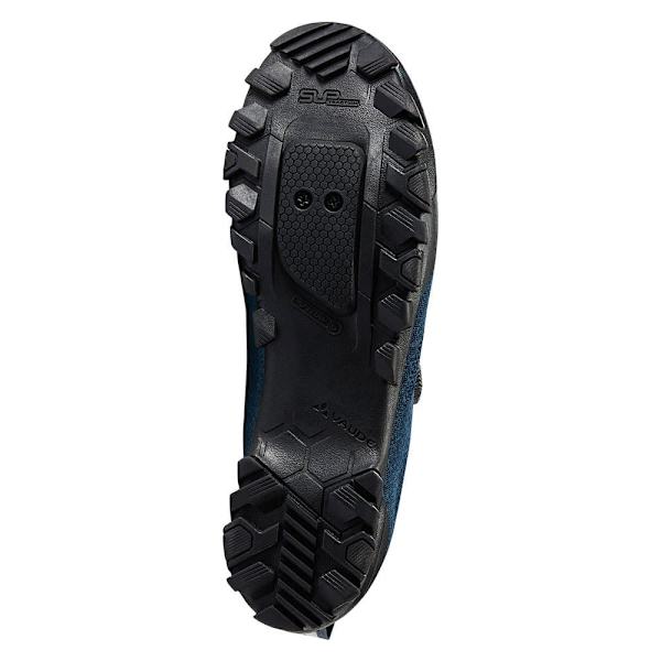 Vaude Bike Tvl Skoj Mtb-kengät Sininen EU 46 Mies