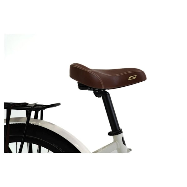 Granville E-absolute 34 Altus Elcykel Silver S / 400Wh