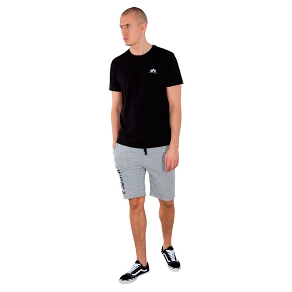 Alpha Industries Basic Ai Shorts Grå 2XL Man