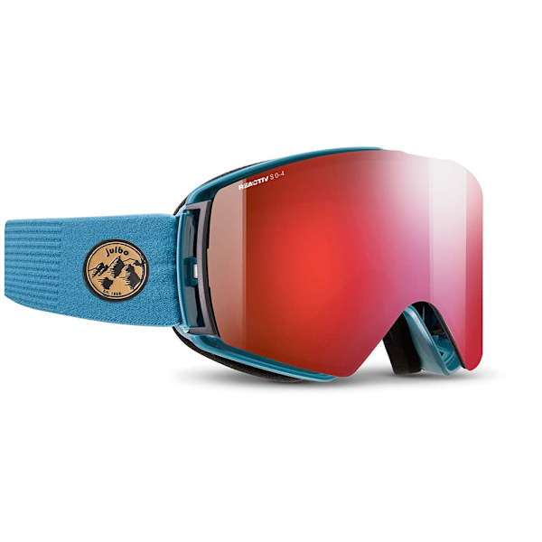 Julbo Launcher Polariserade Solglasögon Blå Spectron/CAT2