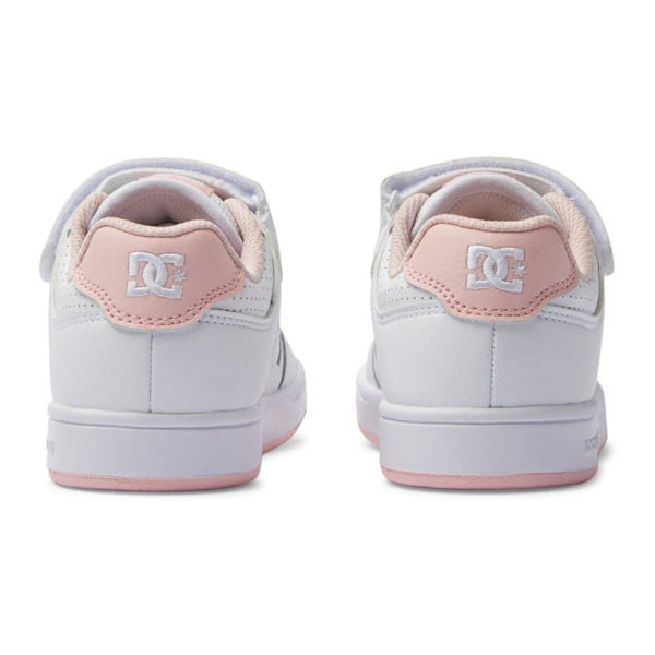 Dc Shoes Utbildare Manteca 4 V Vit EU 38 Pojke