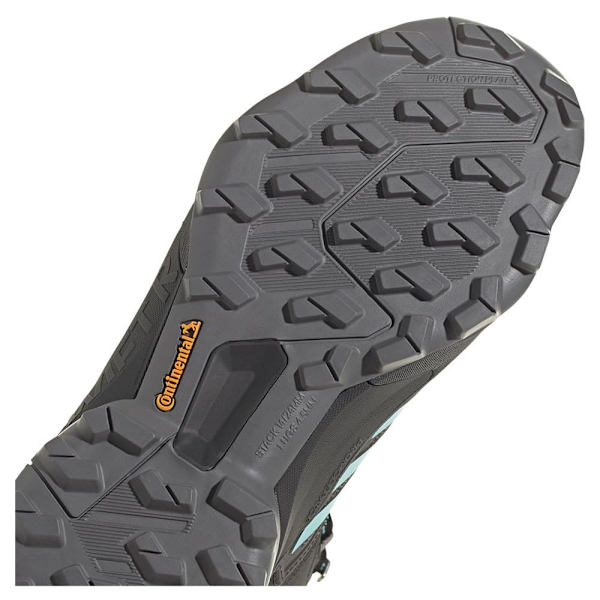 Adidas Vandringsskor Terrex Swift R3 Mid Goretex Svart EU 41 1/3 Kvinna