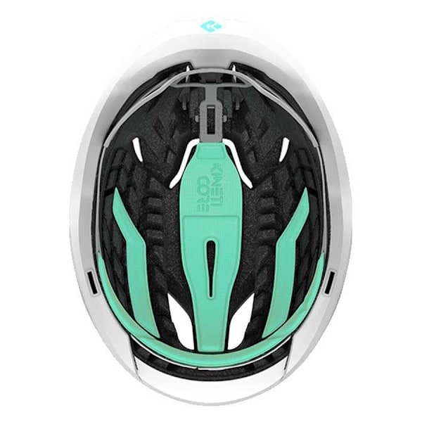 Lazer Vento Kineticore Hjelm Hvid L