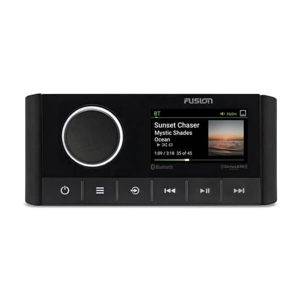 Fusion Järjestelmä Stereot Apollo Ra670 Musta