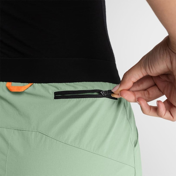 Siroko Jade Shorts Grönt M Kvinna