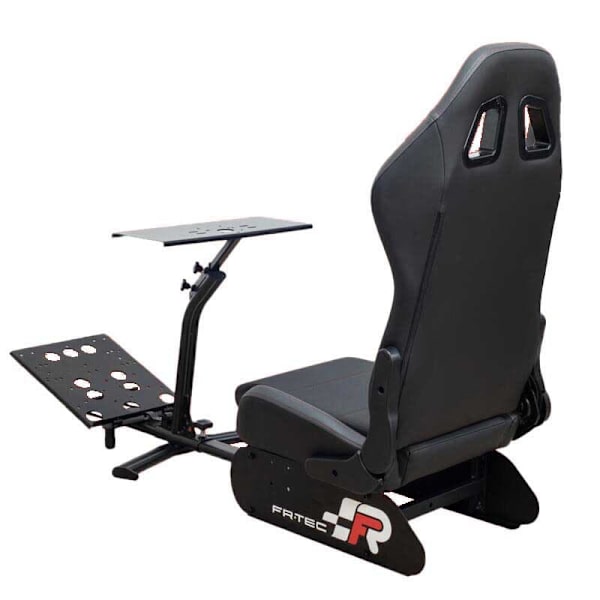 Fr-tec Cockpit Racing Seat Race Silver