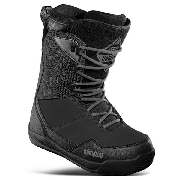 Thirtytwo Shifty ´24 Snowboardstøvler Sort EU 42