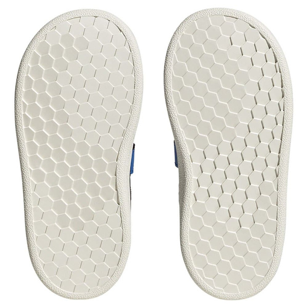 Adidas Spädbarnstränare Advantage Cf Svart EU 19 Pojke