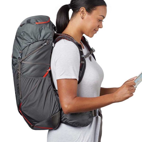 Gregory Facet 35l Rc Dame Rygsæk Grå XS