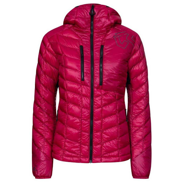 Rock Experience Euphoria Hybrid Jakke Rosa M Kvinde