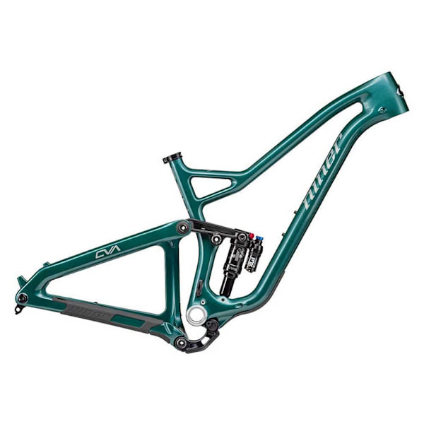 Niner Mtb Frame Jet 9 Rdo Grönt M