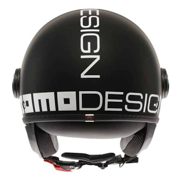 Momo Design Fgtr Classic åben Hjelm Sort M