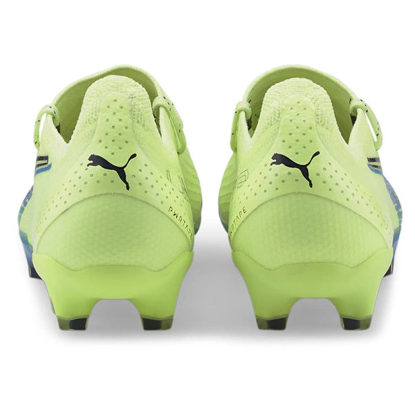 Puma Kvinde Fodboldstøvler Ultra Ultimate Fg/ag Gul EU 38