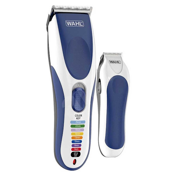 Wahl Hår Clipper 9649916 Hvid