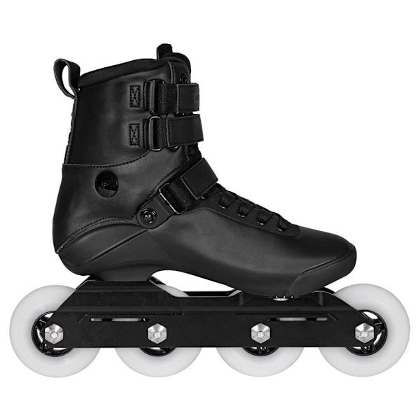 Powerslide Rullskridskor Kaze Black 90 Silver EU 42