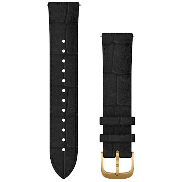 Garmin Strop Til Hurtig Demontering 20 Mm Sort