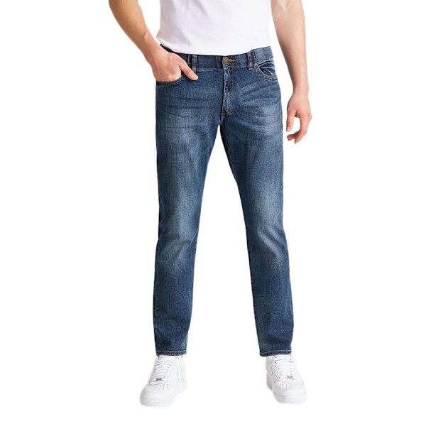 Lee Jeans Extreme Motion Straight Blå 30 / 32 Man