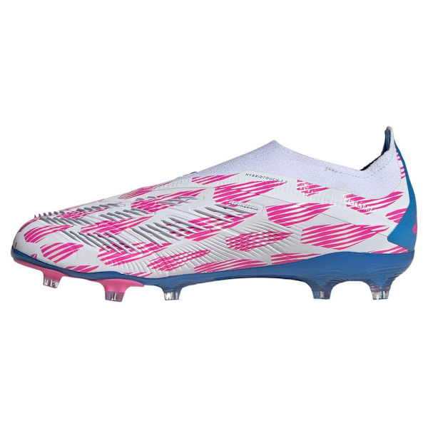 Adidas Predator Elite Laceless Fg Jalkapallokengät  EU 28 1/2