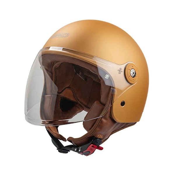 Gari G11 öppen Hjälm Orange XS