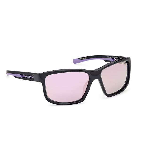 Skechers Se6363 Polariserede Solbriller Sort  Mand