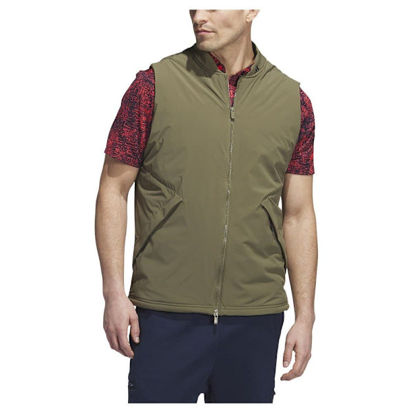 Adidas Vest U365t Grøn XL
