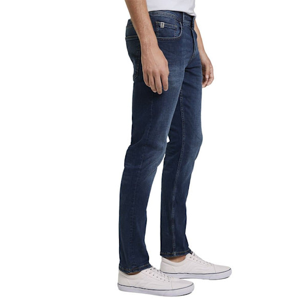 Tom Tailor Jeans Slim Piers Soft Stretch Blå 29 / 32 Man