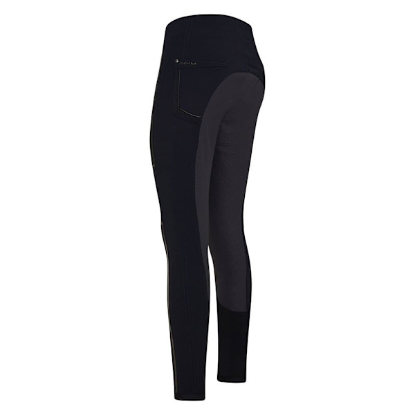 Euro Star Wondershape Fullgrip Byxor Svart 80