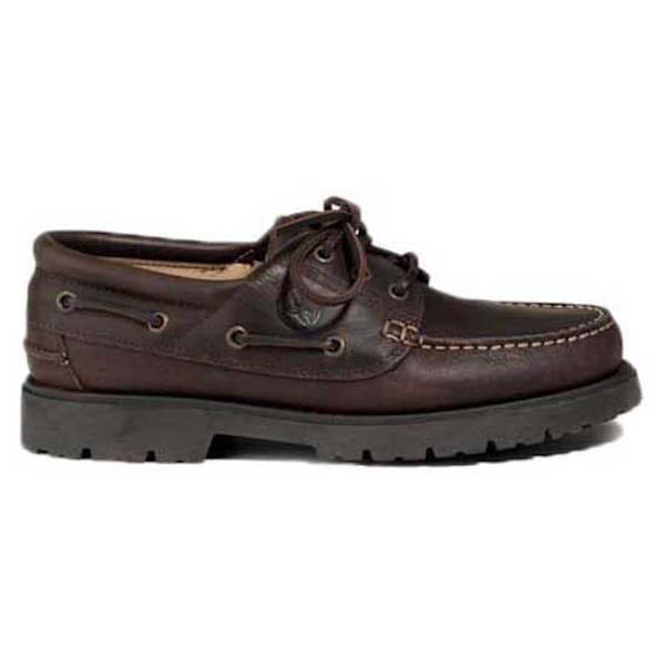 Aigle Tarmac Båtskor Brun EU 43 Man