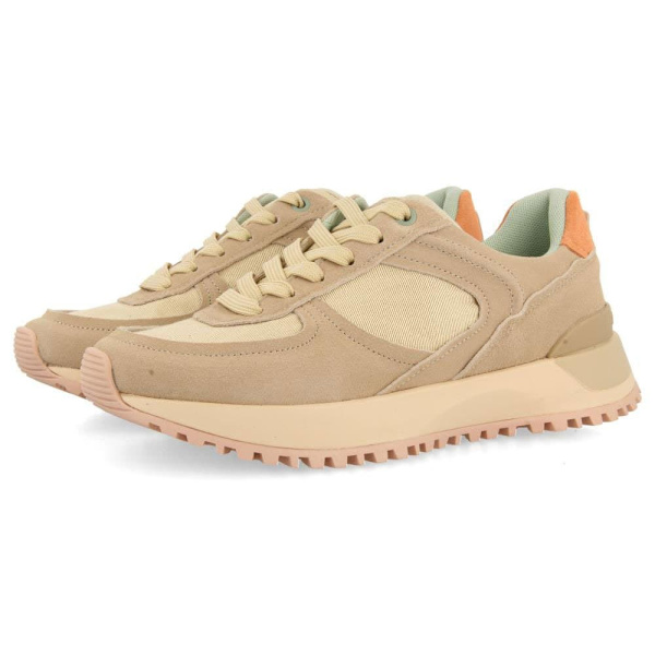 Gioseppo Floing Skor Beige EU 39 Kvinna