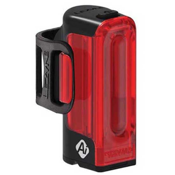 Lezyne Strip Alert Drive Pro 400 Pyöräilylamppusarja Punainen 400 Lumens