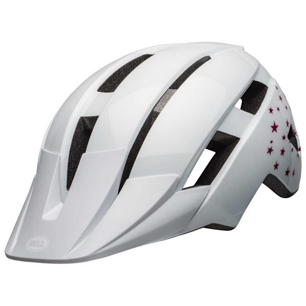 Bell Mtb Hjelm Sidetrack Ii Hvid