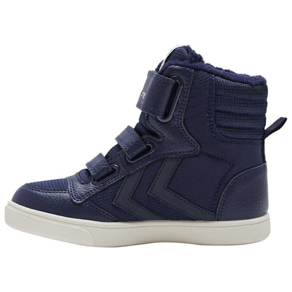 Hummel Stadil Super Poly Recycled Tex Vandrestøvler Blå EU 23